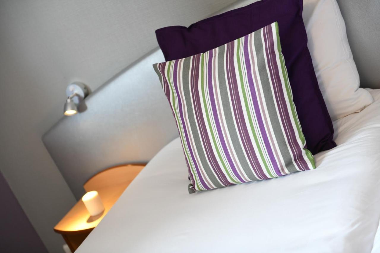 Logis Hotel De France Mimizan-Plage Bagian luar foto
