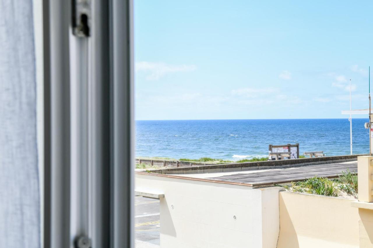 Logis Hotel De France Mimizan-Plage Bagian luar foto