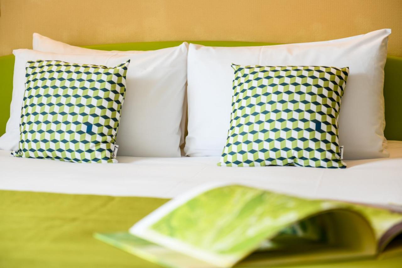 Logis Hotel De France Mimizan-Plage Bagian luar foto