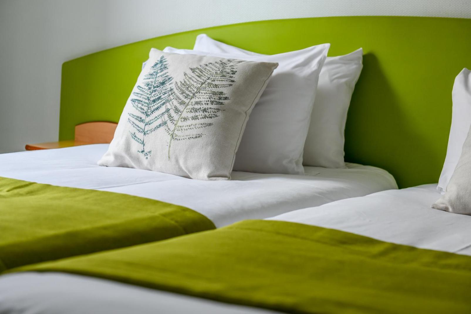 Logis Hotel De France Mimizan-Plage Bagian luar foto