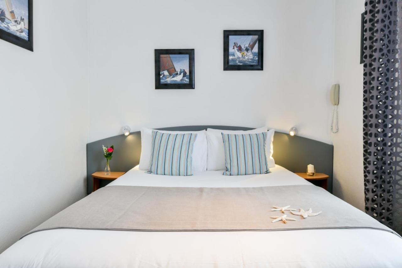 Logis Hotel De France Mimizan-Plage Bagian luar foto