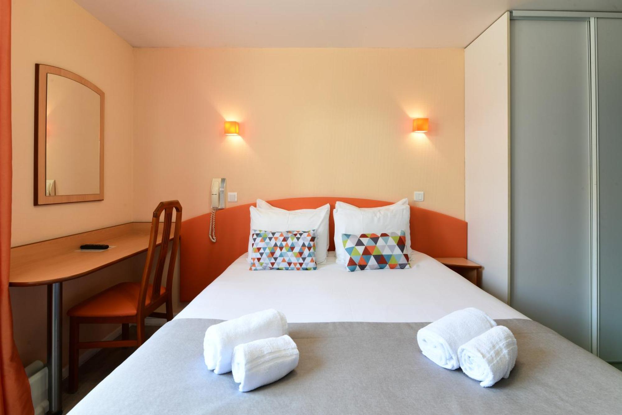 Logis Hotel De France Mimizan-Plage Bagian luar foto